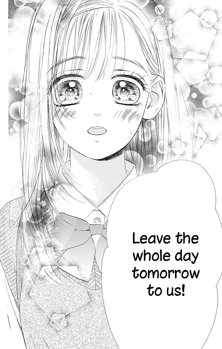 Honey Lemon Soda - Chapter 64