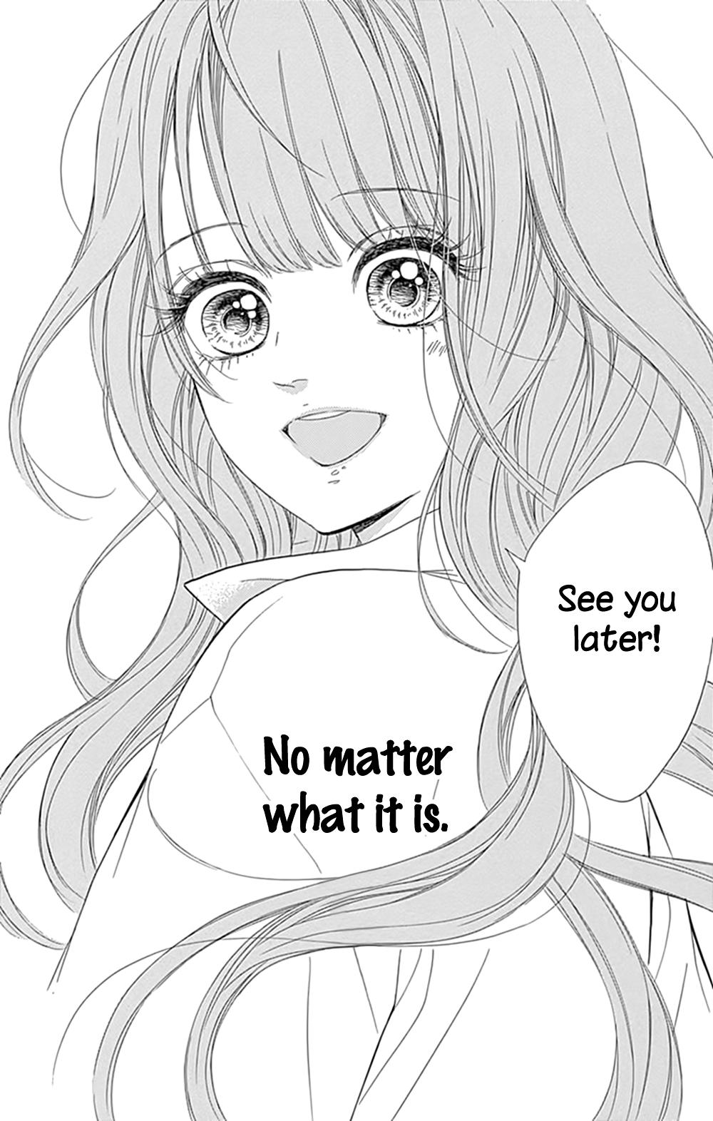 Honey Lemon Soda - Chapter 7