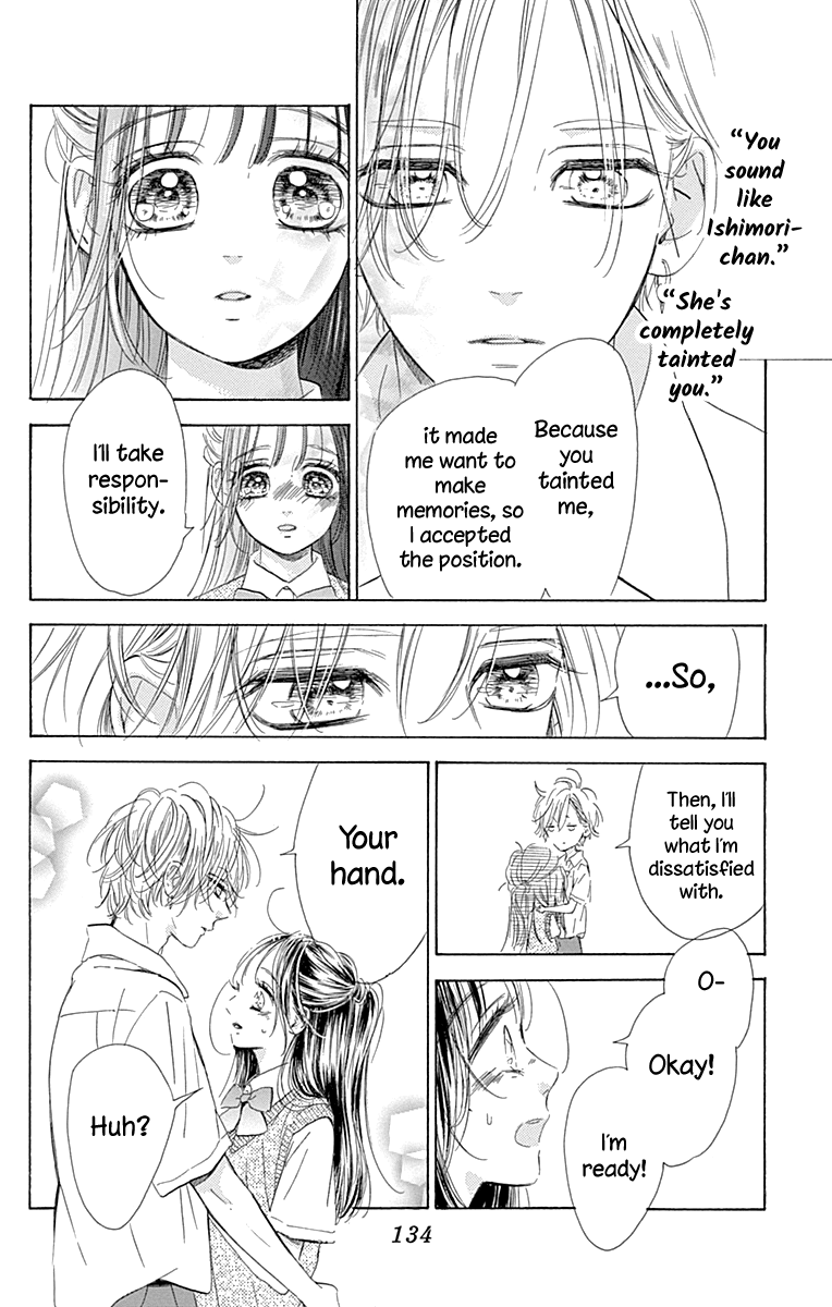 Honey Lemon Soda - Chapter 70