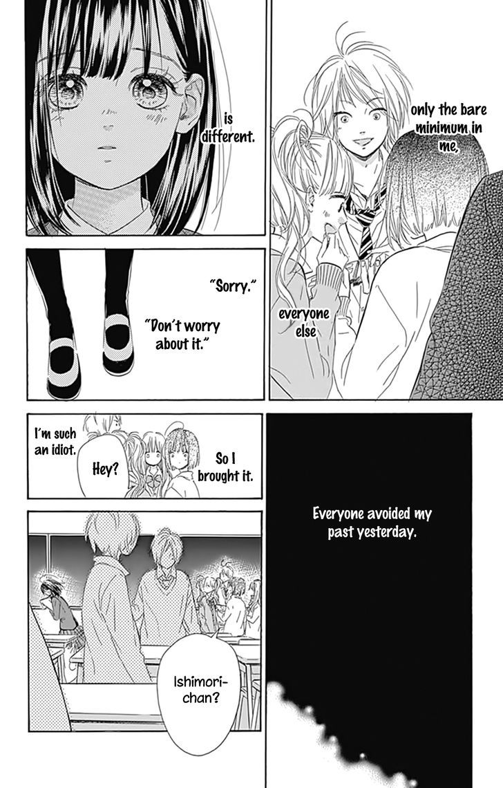 Honey Lemon Soda - Vol.2 Chapter 6