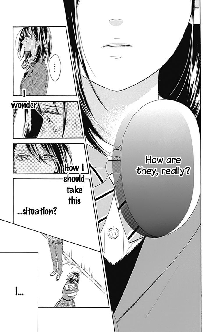 Honey Lemon Soda - Vol.2 Chapter 6