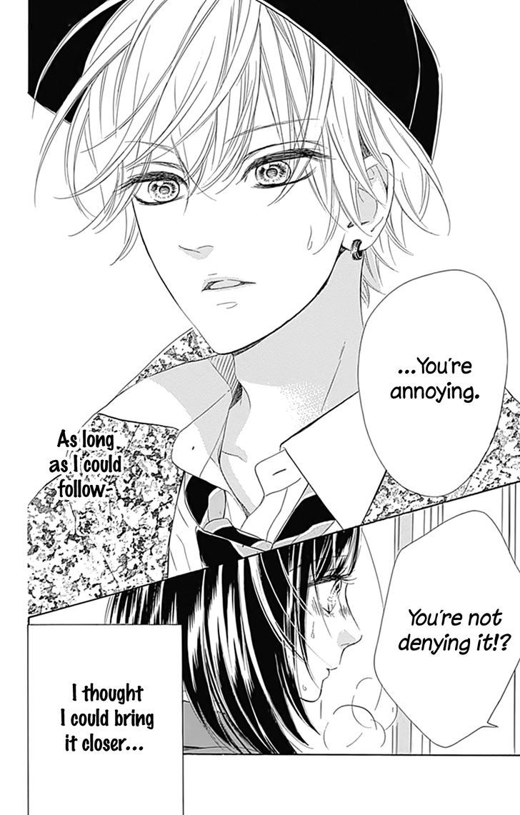 Honey Lemon Soda - Vol.2 Chapter 6