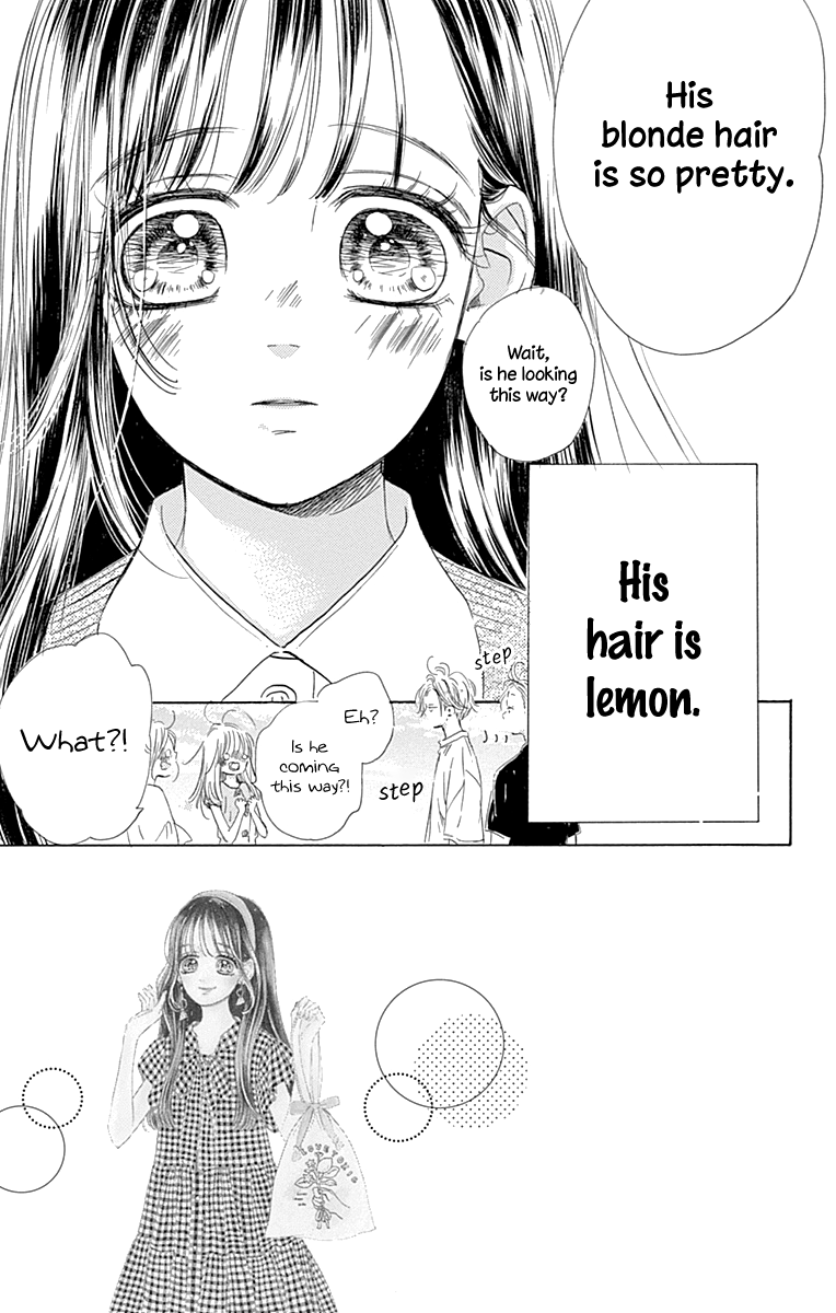 Honey Lemon Soda - Vol.18 Chapter 68