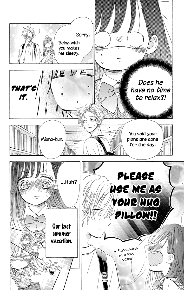 Honey Lemon Soda - Vol.18 Chapter 68