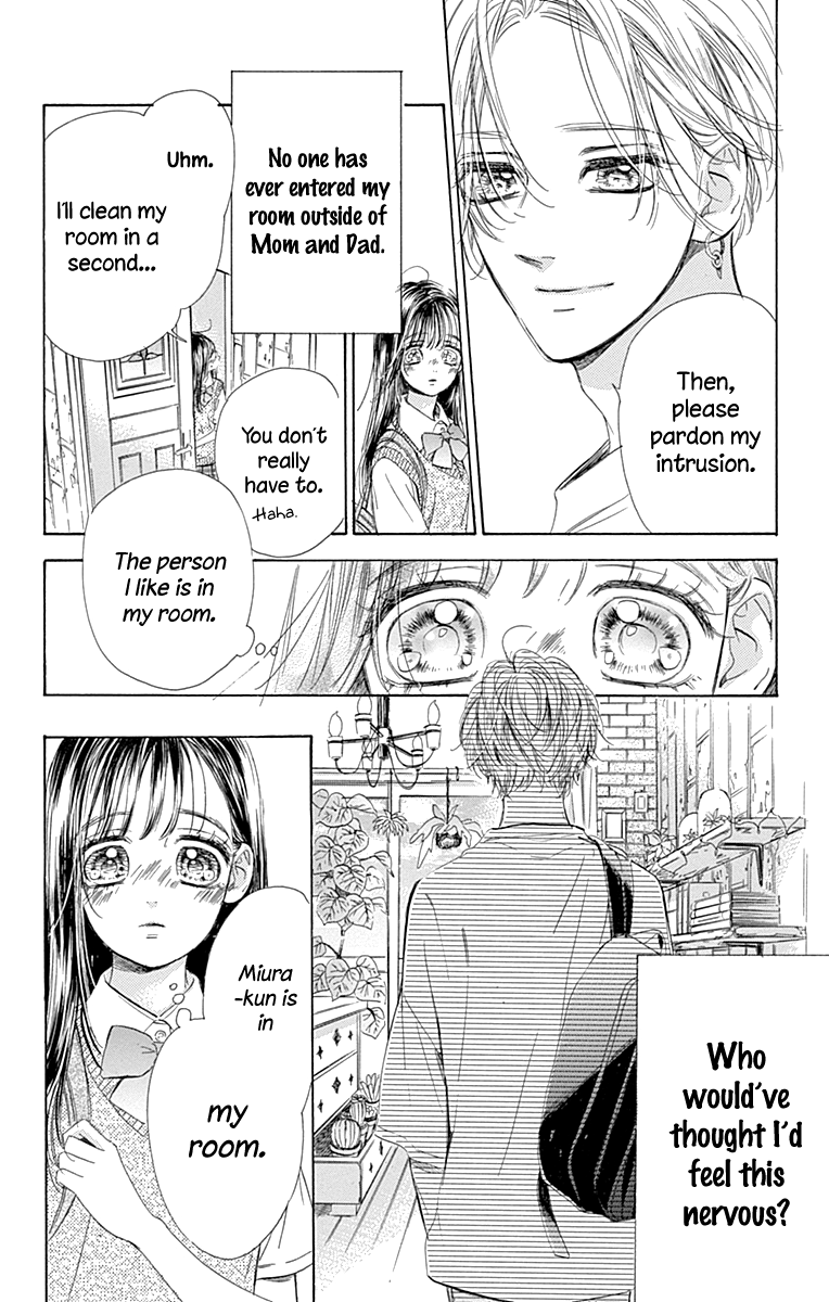 Honey Lemon Soda - Vol.18 Chapter 68