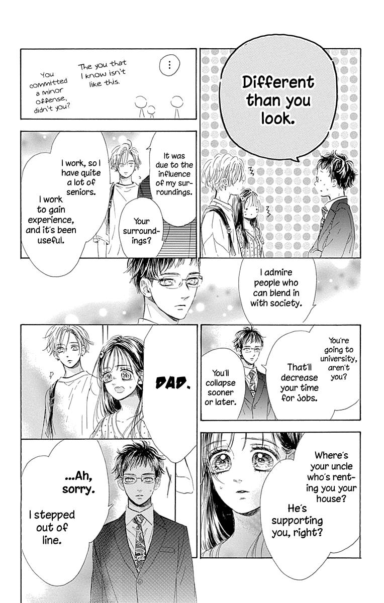 Honey Lemon Soda - Vol.18 Chapter 68