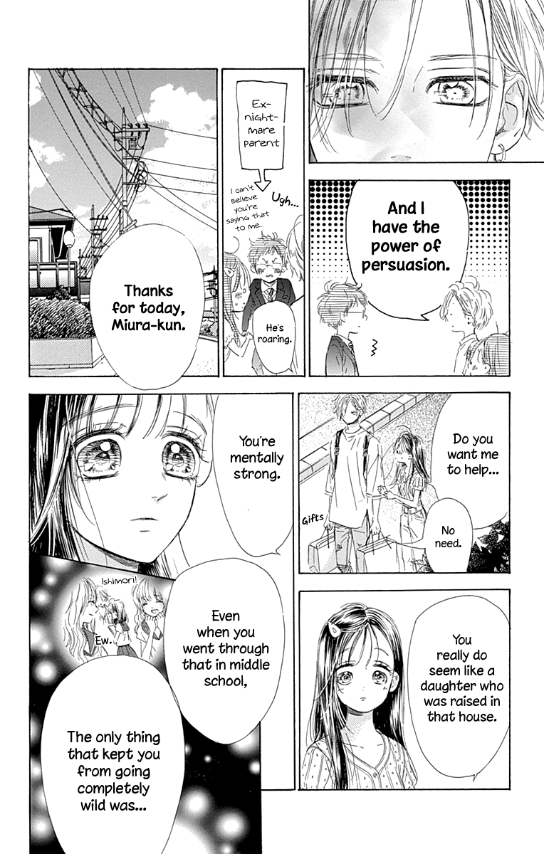 Honey Lemon Soda - Vol.18 Chapter 68