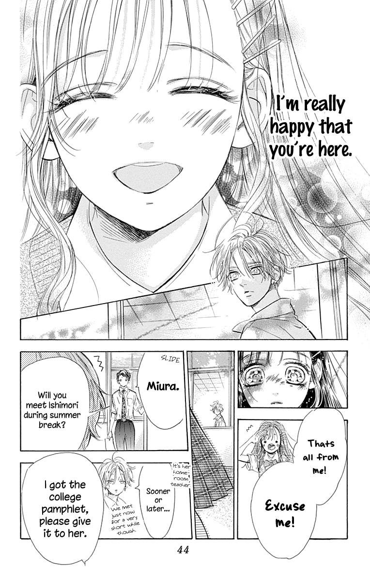 Honey Lemon Soda - Vol.18 Chapter 68