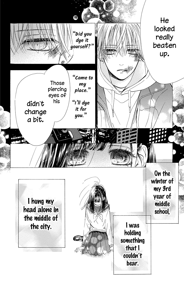 Honey Lemon Soda - Vol.18 Chapter 68