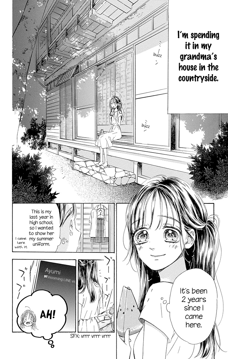 Honey Lemon Soda - Vol.18 Chapter 69