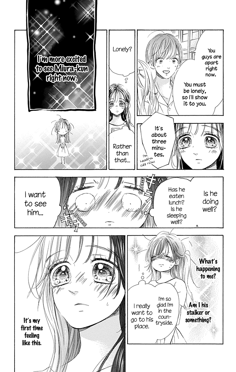 Honey Lemon Soda - Vol.18 Chapter 69