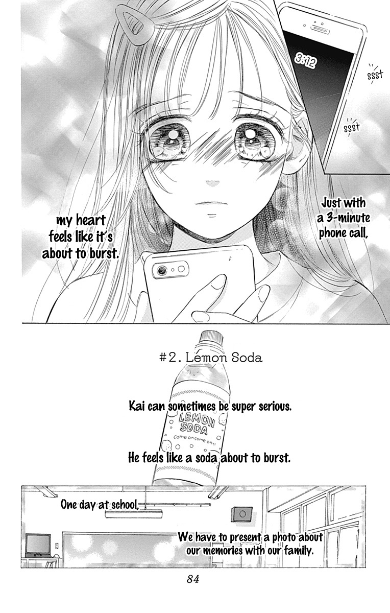 Honey Lemon Soda - Vol.18 Chapter 69