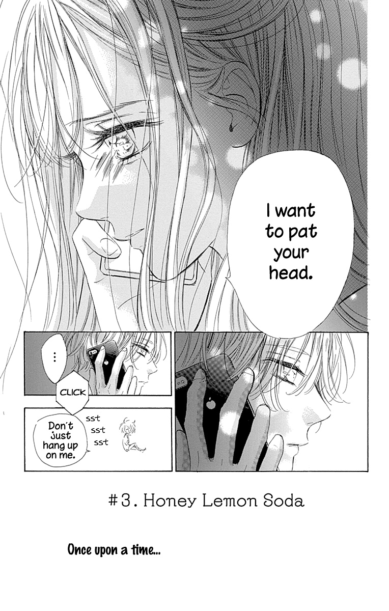 Honey Lemon Soda - Vol.18 Chapter 69