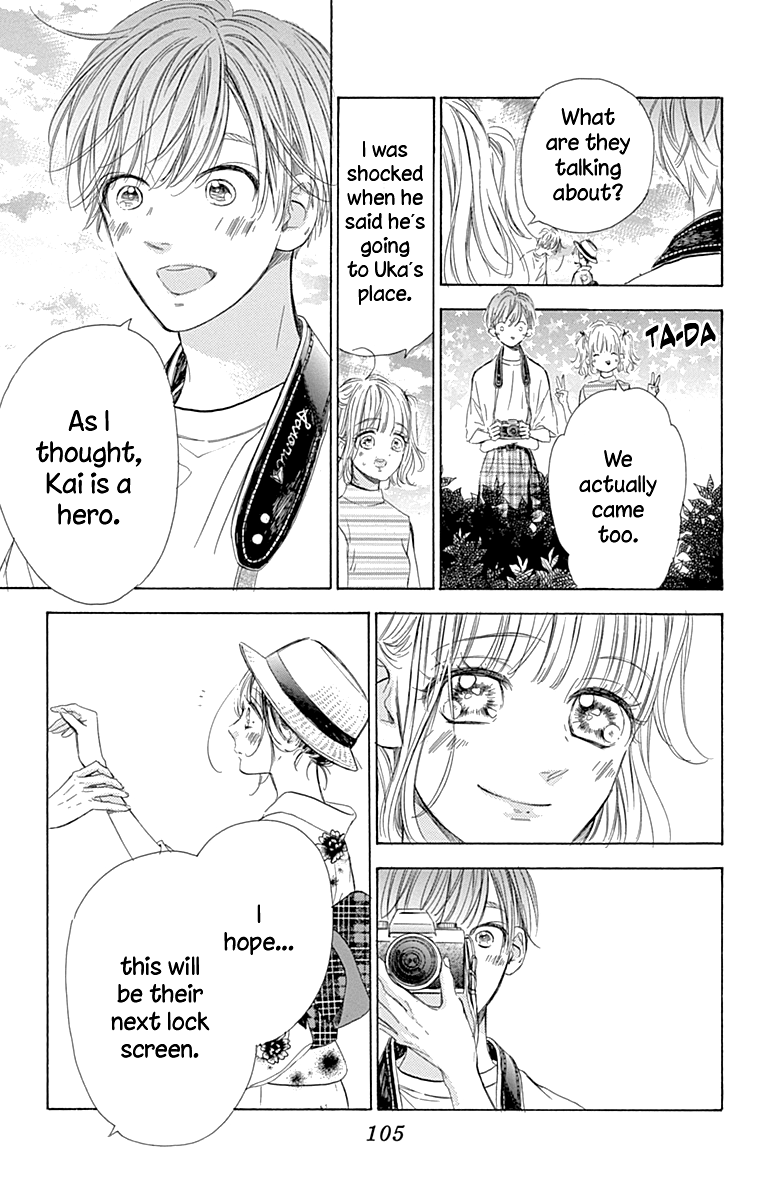 Honey Lemon Soda - Vol.18 Chapter 69