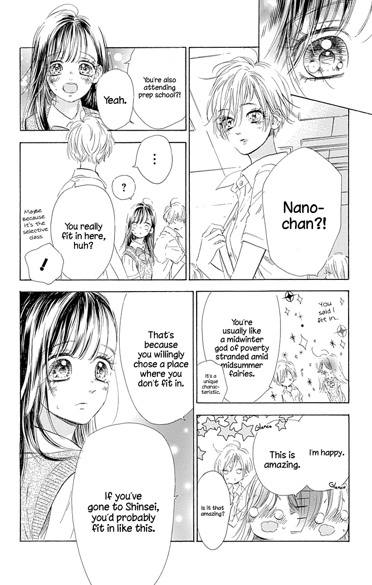 Honey Lemon Soda - Chapter 63