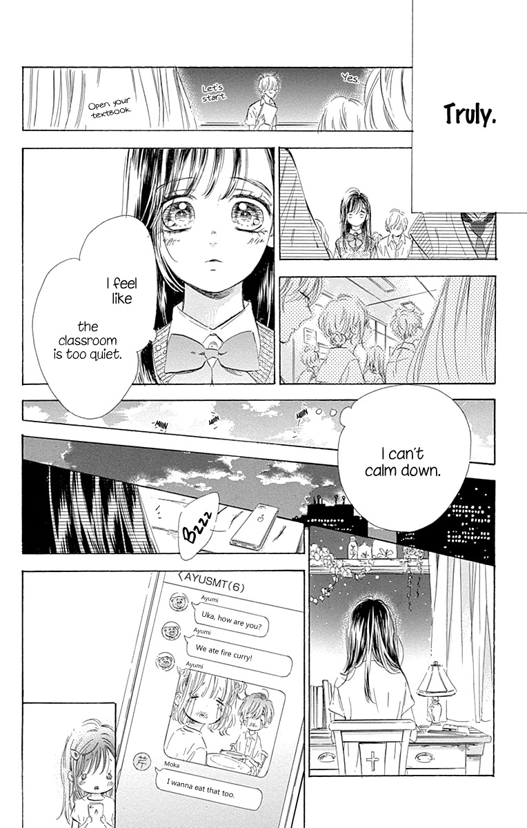 Honey Lemon Soda - Chapter 63