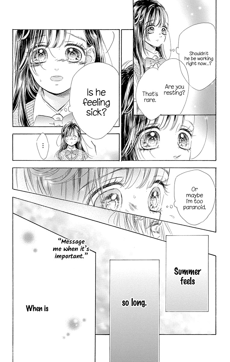 Honey Lemon Soda - Chapter 63