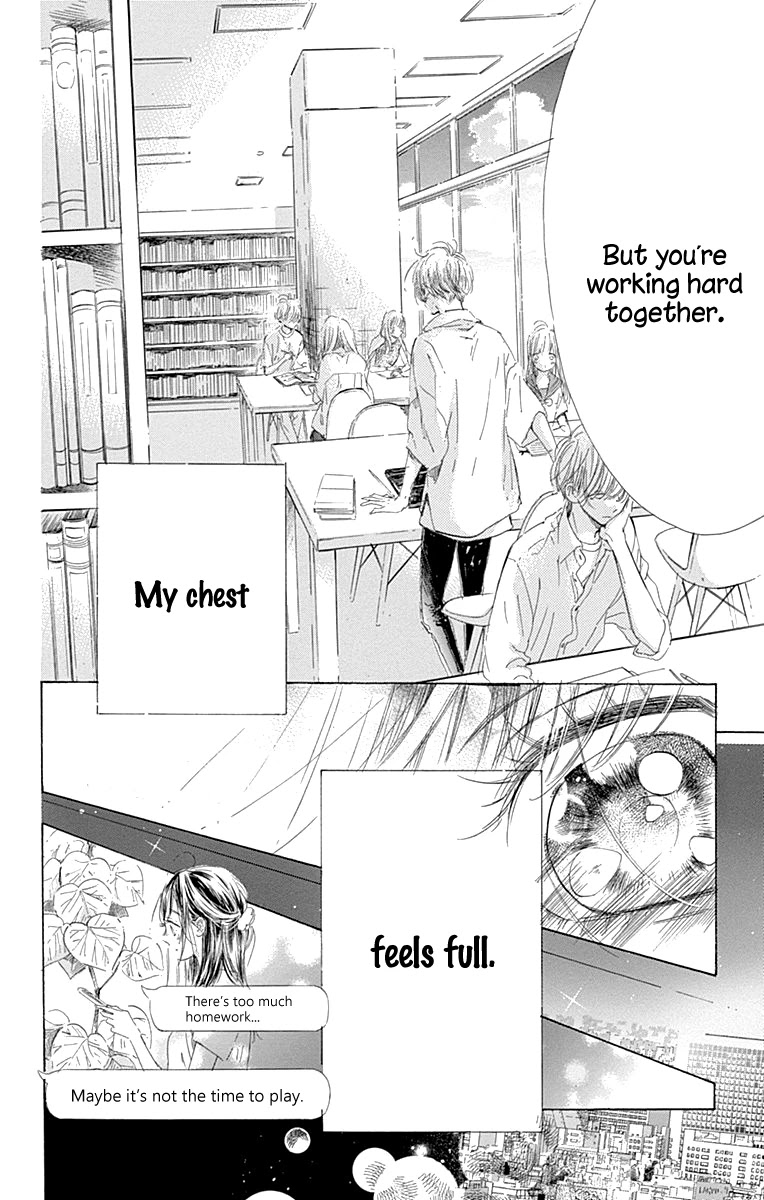 Honey Lemon Soda - Chapter 63