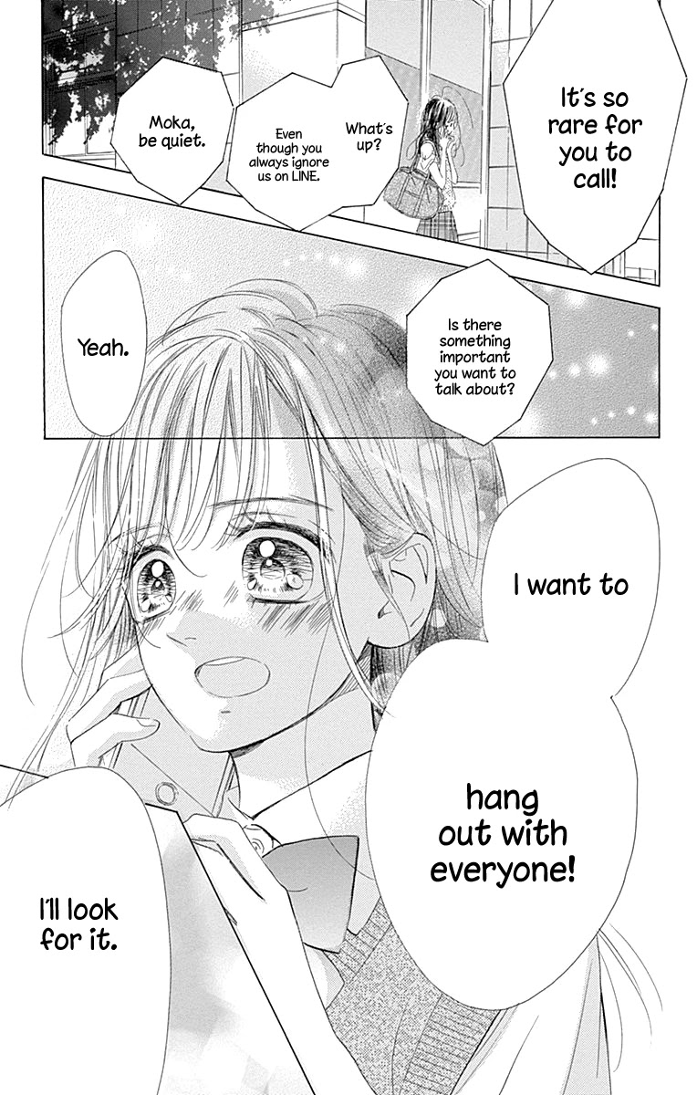 Honey Lemon Soda - Chapter 63