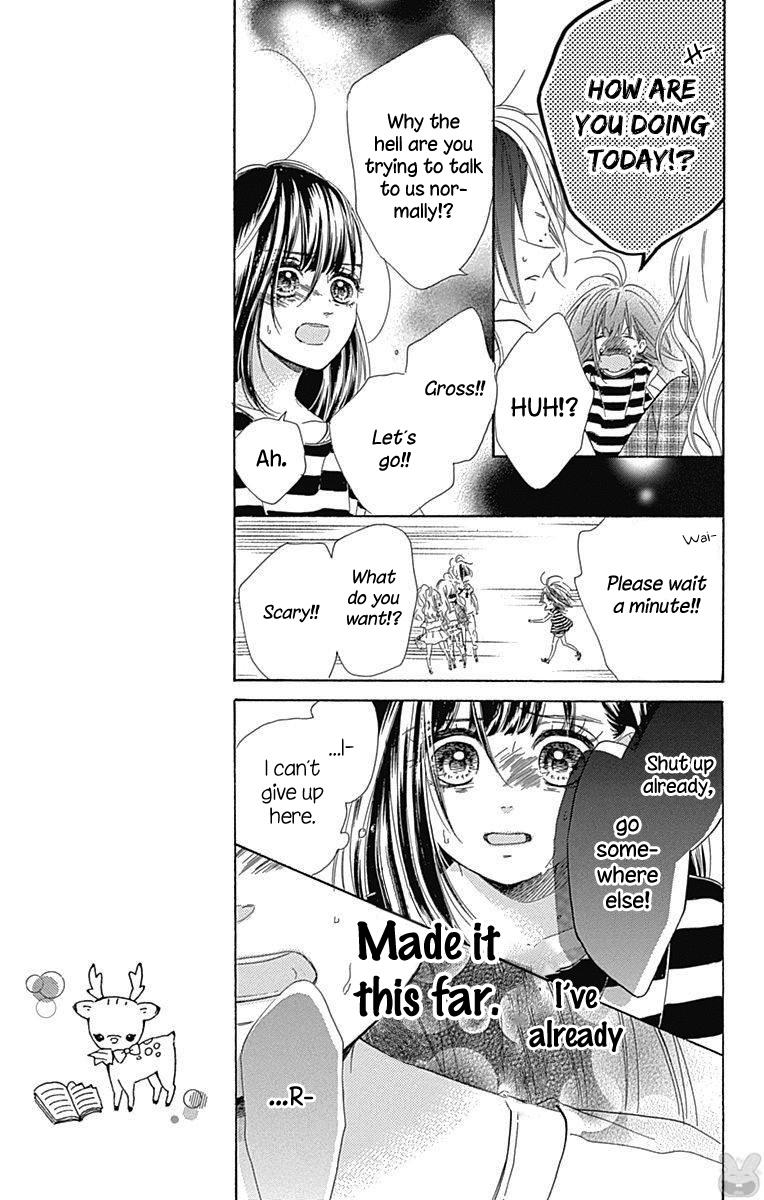 Honey Lemon Soda - Chapter 17