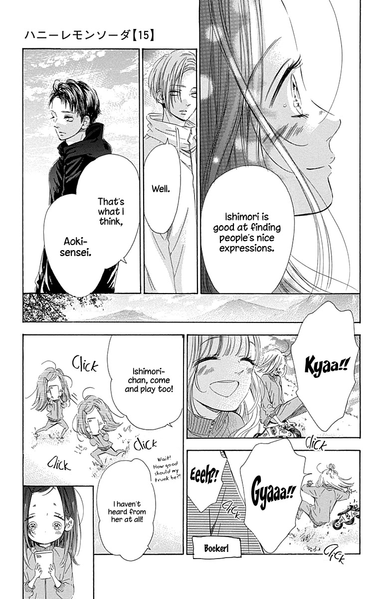 Honey Lemon Soda - Chapter 59