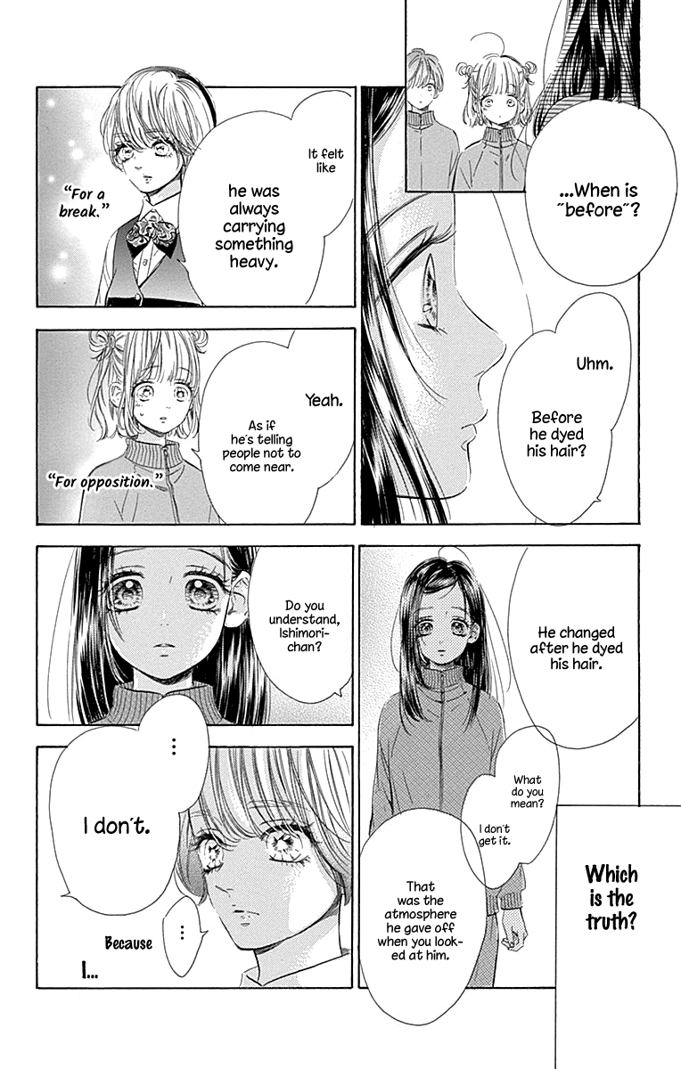 Honey Lemon Soda - Chapter 59