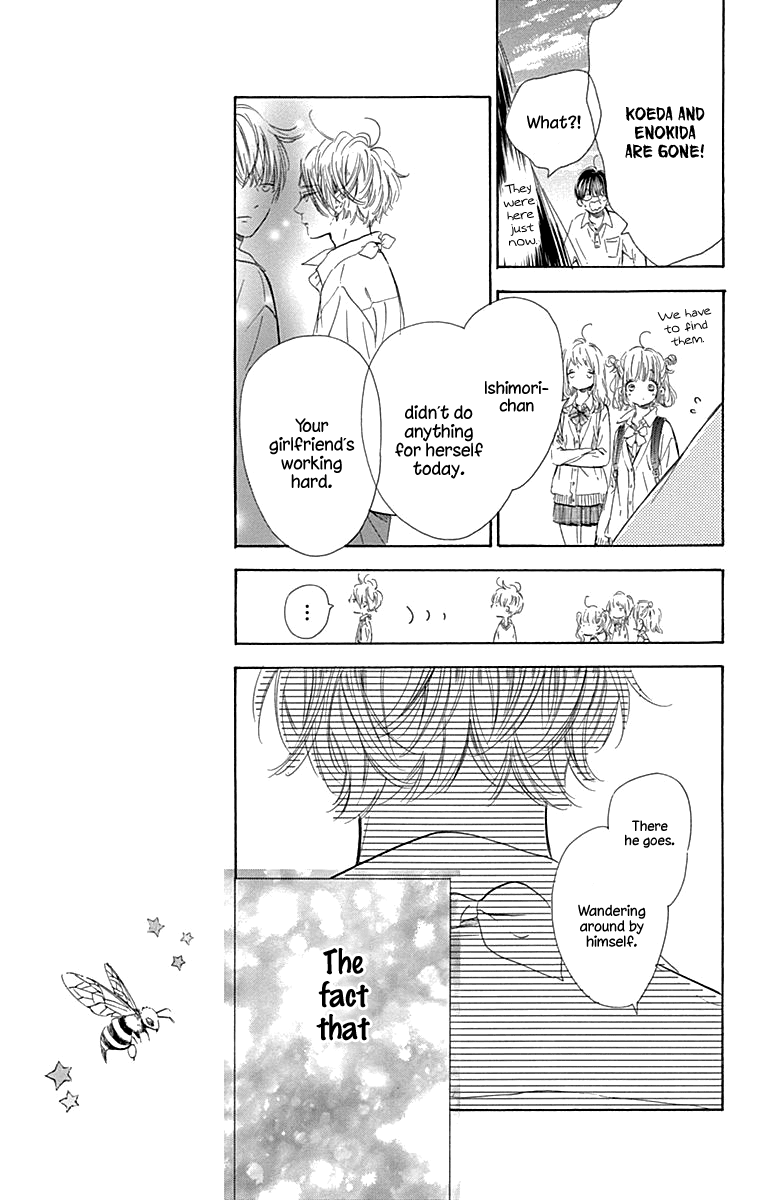 Honey Lemon Soda - Chapter 59