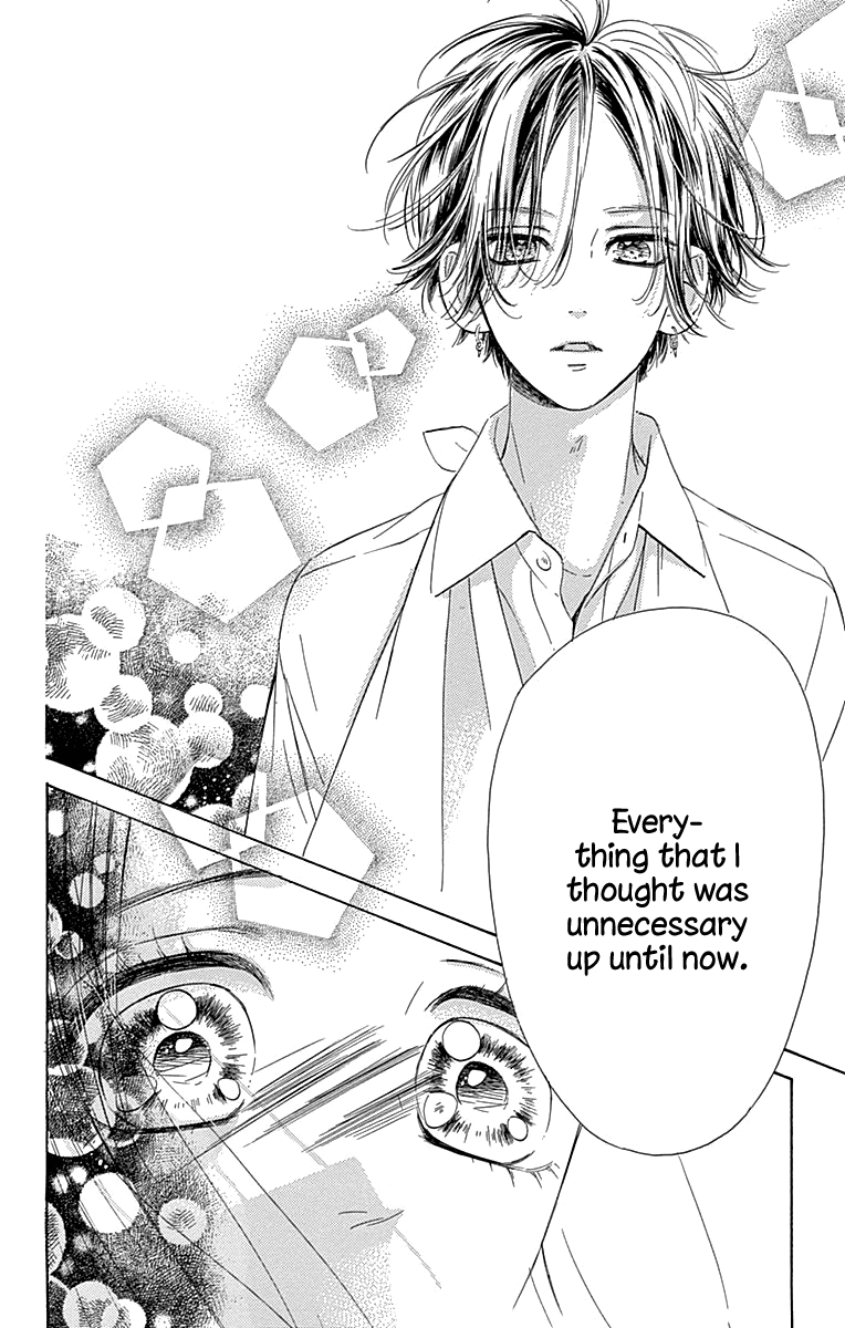 Honey Lemon Soda - Chapter 59