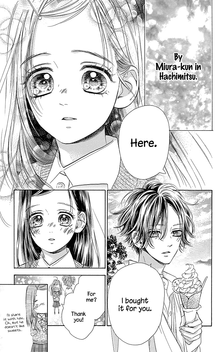 Honey Lemon Soda - Chapter 59