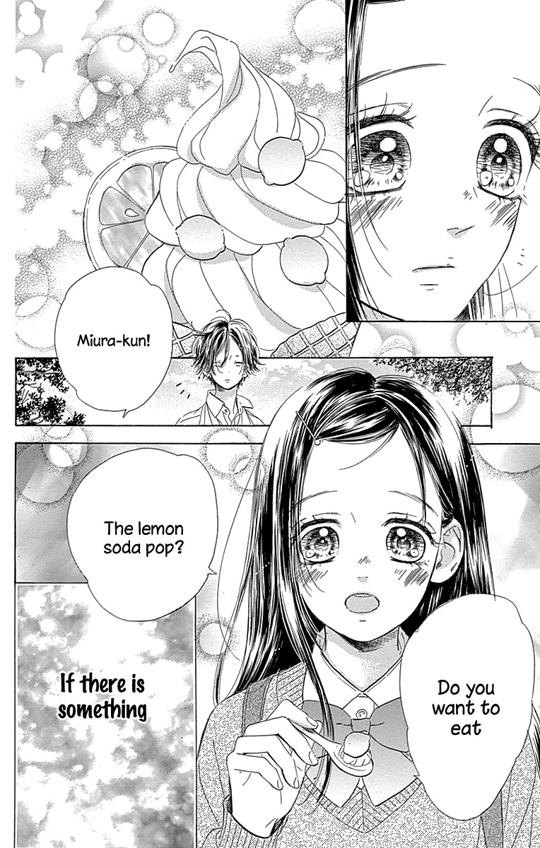 Honey Lemon Soda - Chapter 59