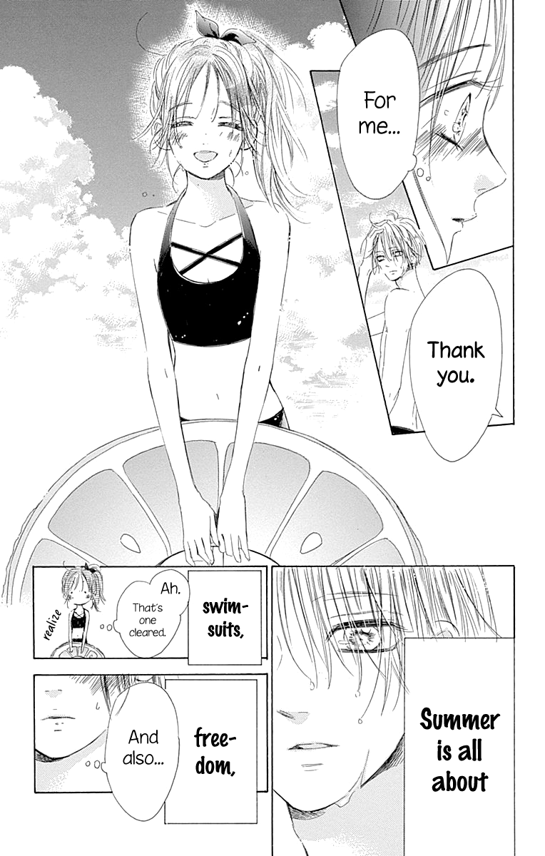 Honey Lemon Soda - Vol.17 Chapter 66