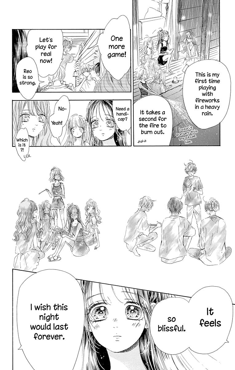 Honey Lemon Soda - Vol.17 Chapter 66