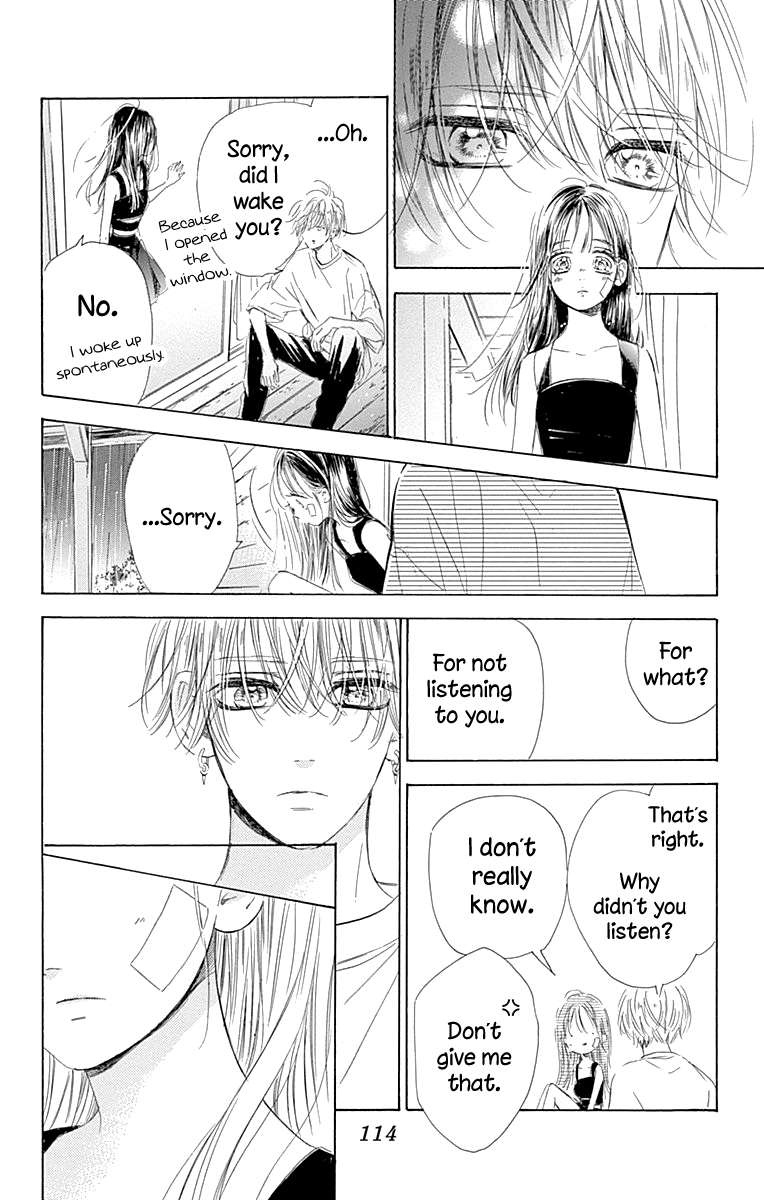 Honey Lemon Soda - Vol.17 Chapter 66