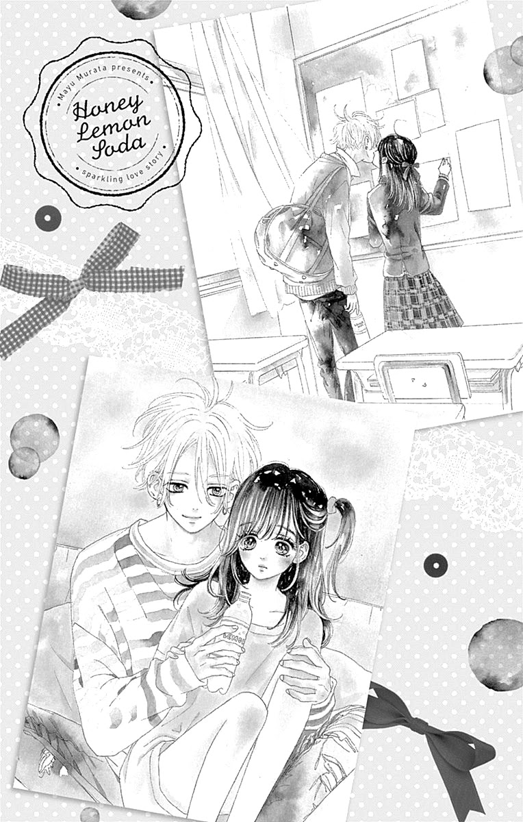 Honey Lemon Soda - Chapter 55