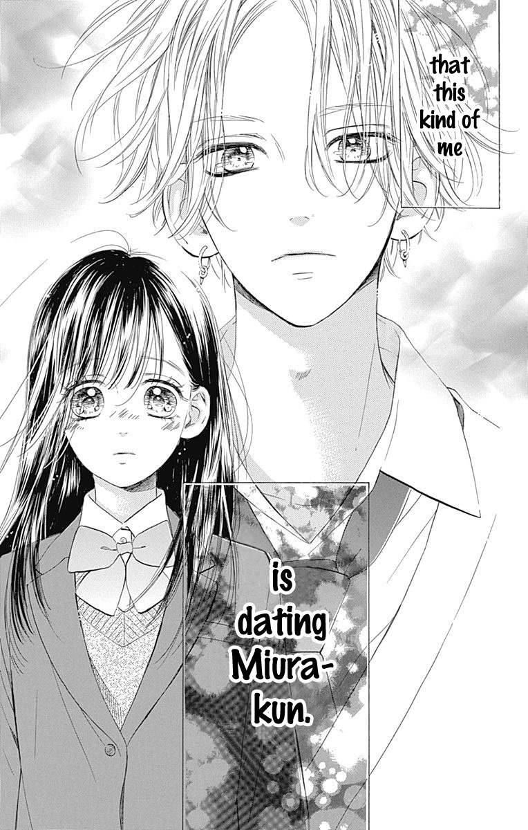 Honey Lemon Soda - Vol.14 Chapter 54