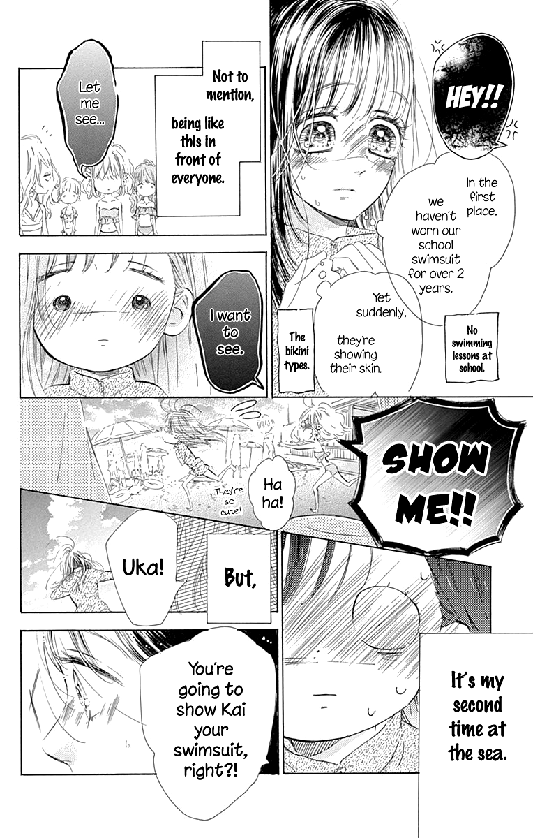 Honey Lemon Soda - Chapter 65