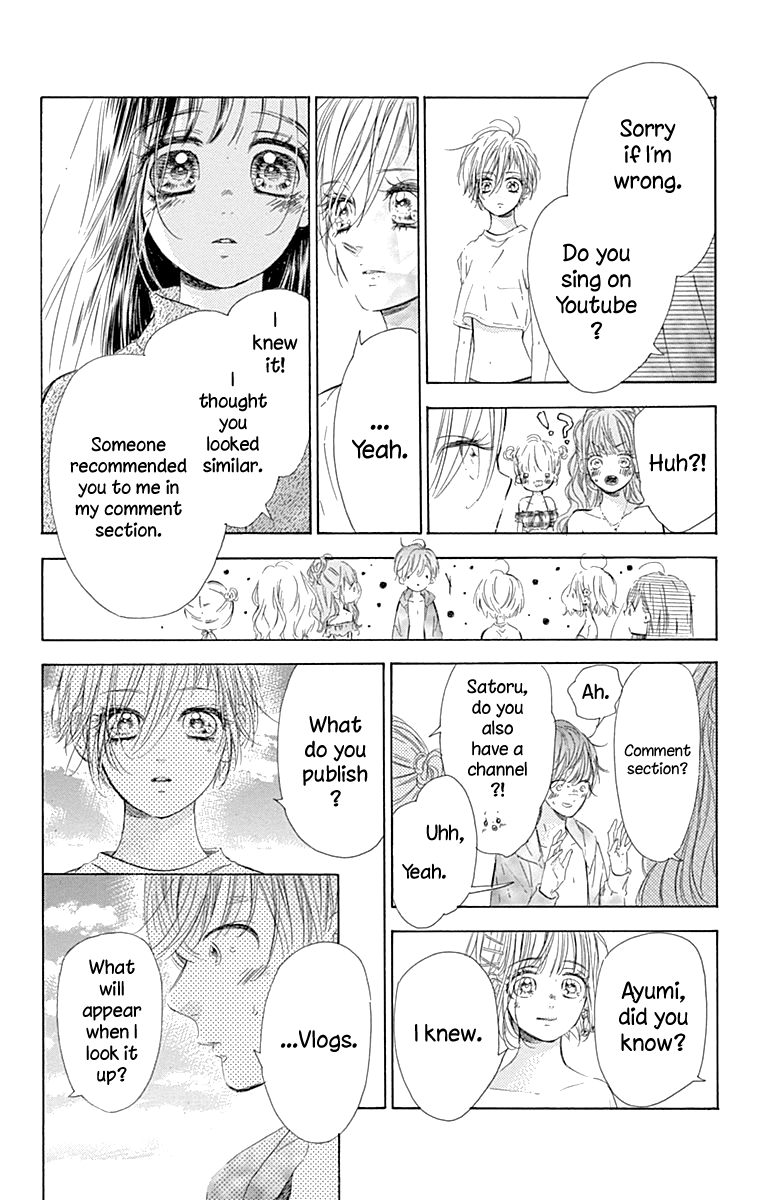 Honey Lemon Soda - Chapter 65