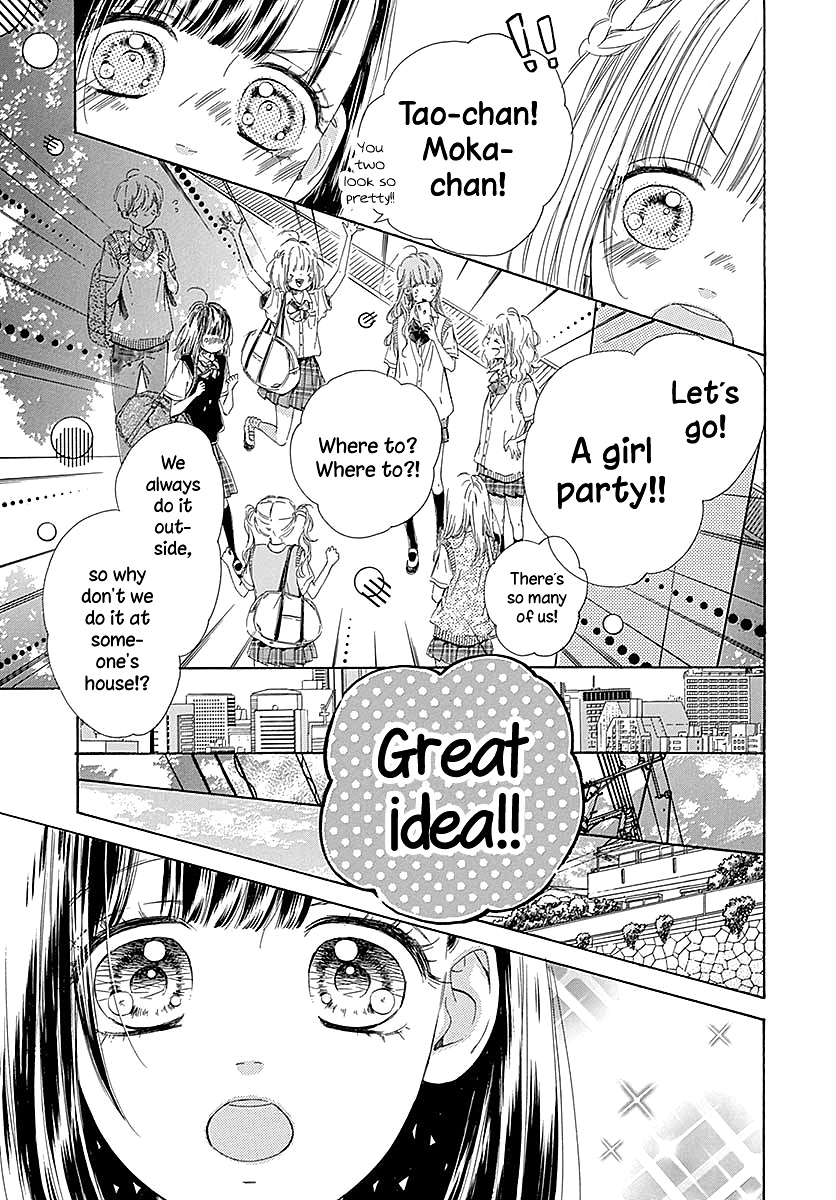 Honey Lemon Soda - Vol.11 Chapter 41