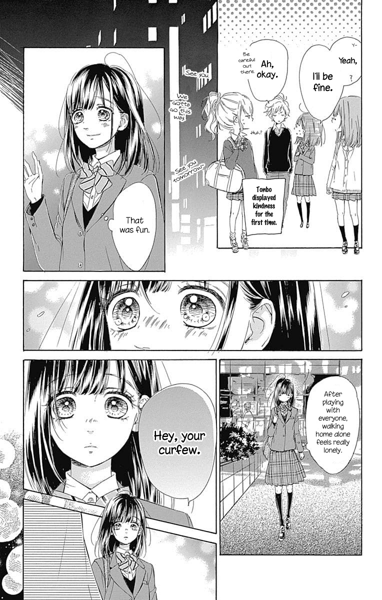 Honey Lemon Soda - Vol.9 Chapter 32