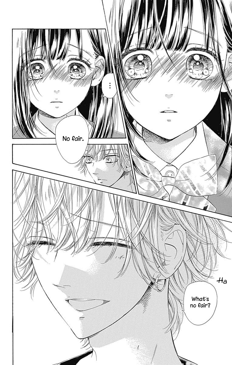 Honey Lemon Soda - Vol.9 Chapter 32