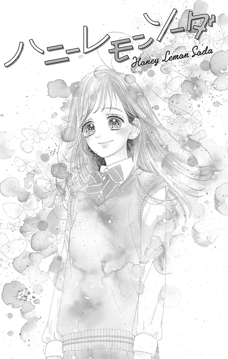 Honey Lemon Soda - Chapter 60