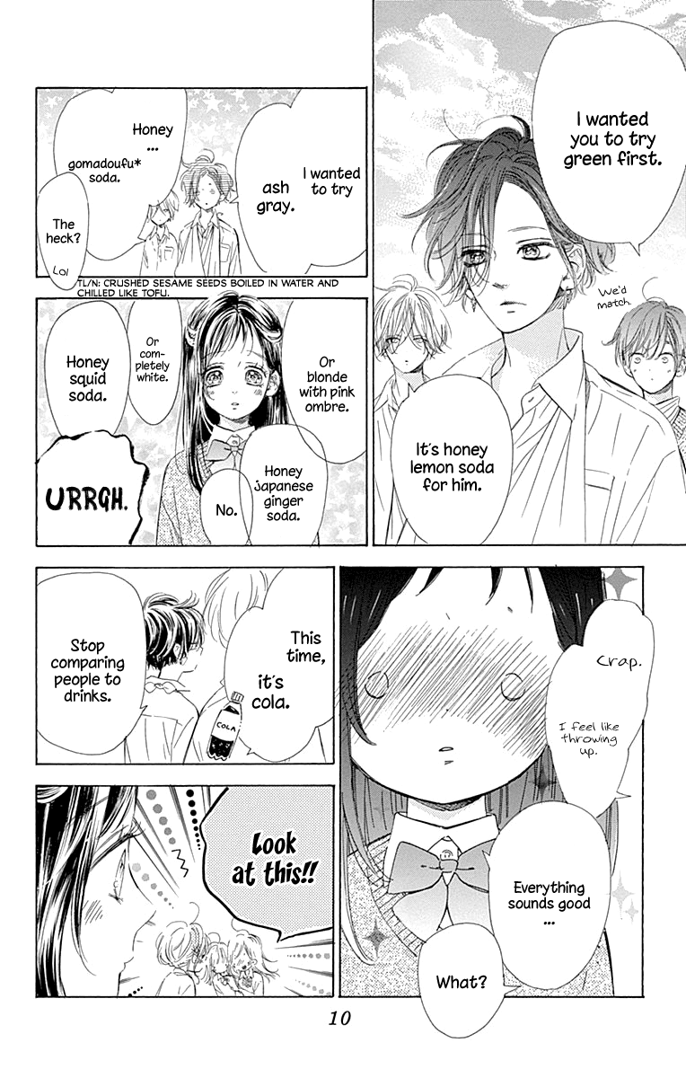 Honey Lemon Soda - Chapter 60