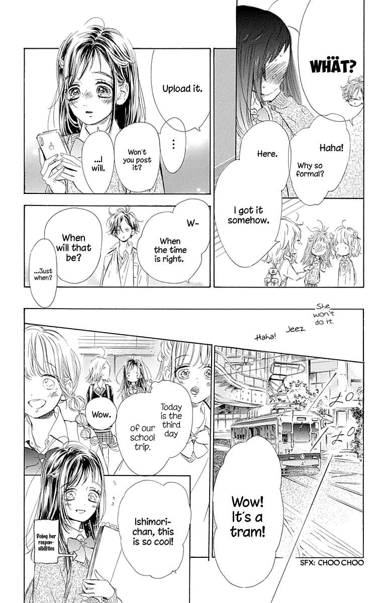 Honey Lemon Soda - Chapter 60