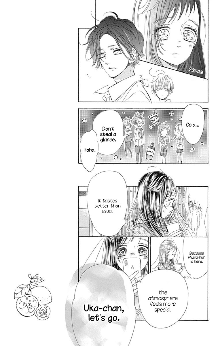 Honey Lemon Soda - Chapter 60