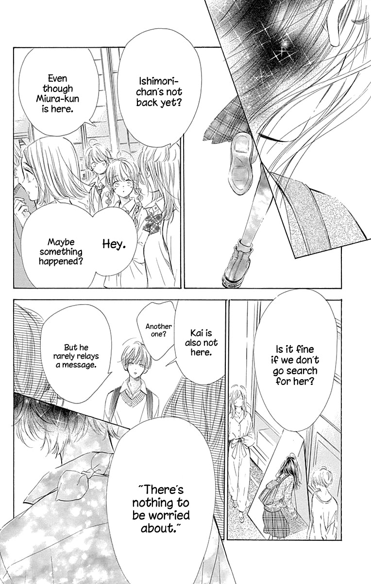 Honey Lemon Soda - Chapter 60