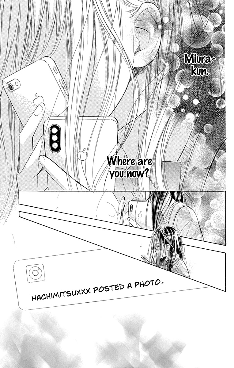 Honey Lemon Soda - Chapter 60