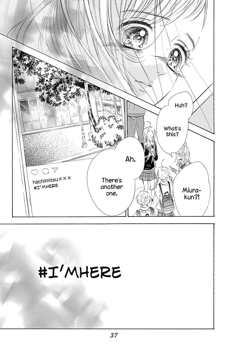 Honey Lemon Soda - Chapter 60