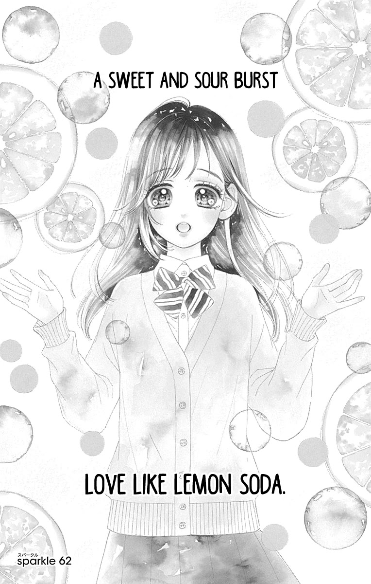 Honey Lemon Soda - Chapter 62