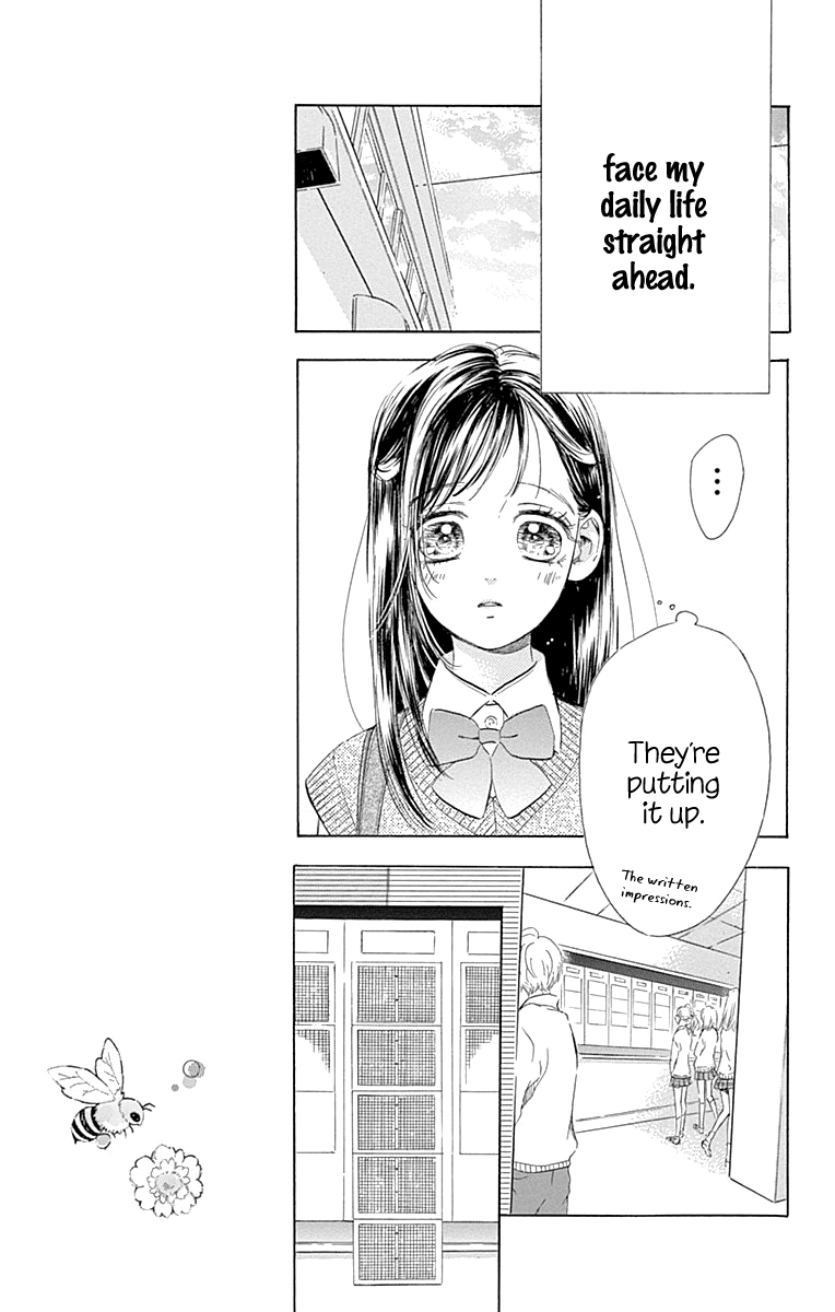 Honey Lemon Soda - Chapter 62