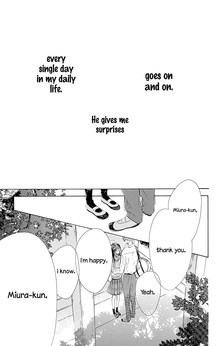 Honey Lemon Soda - Chapter 62